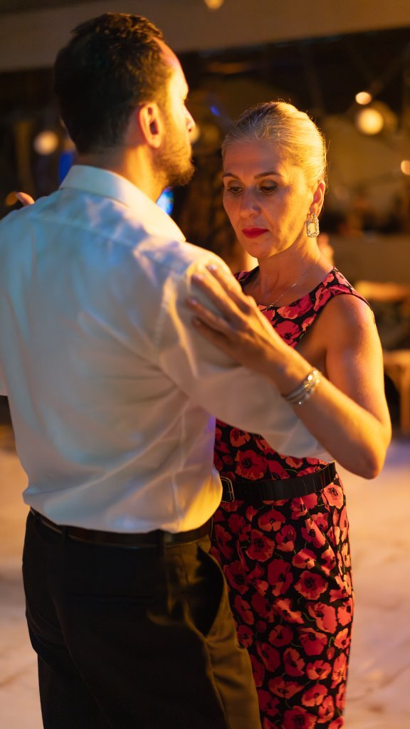 Tango Infinity Milonga