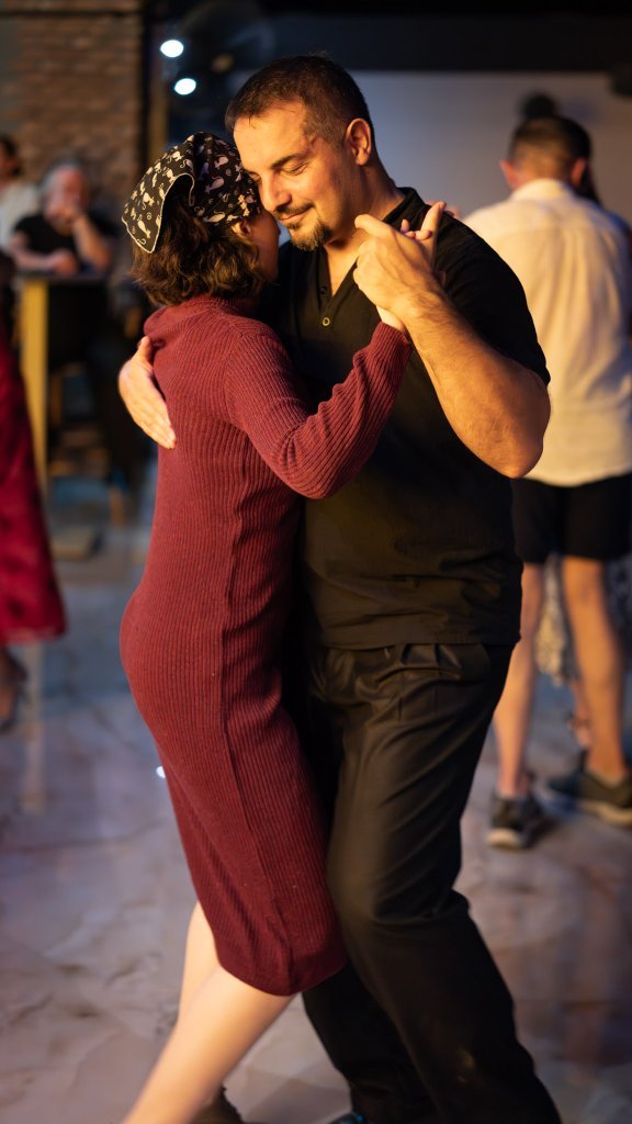 Tango Infinity Milonga