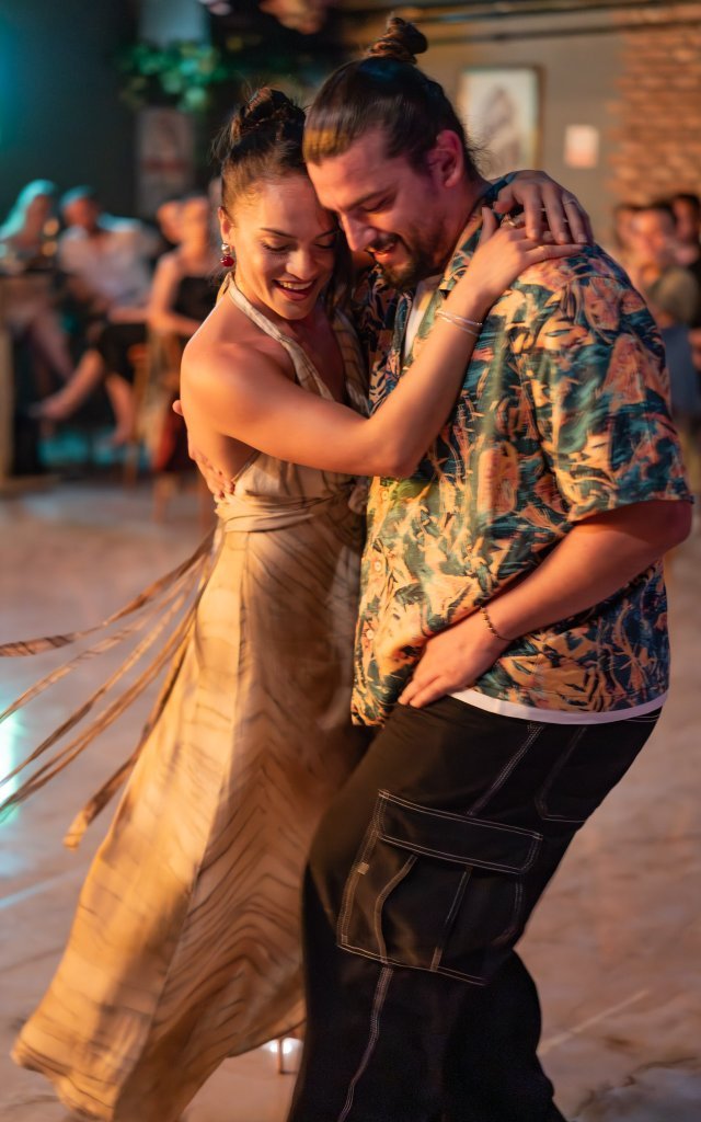 Tango Infinity Milonga