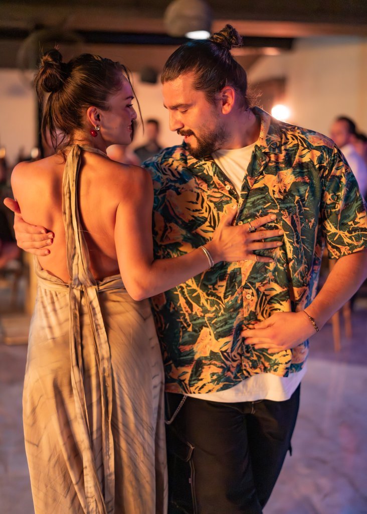 Tango Infinity Milonga