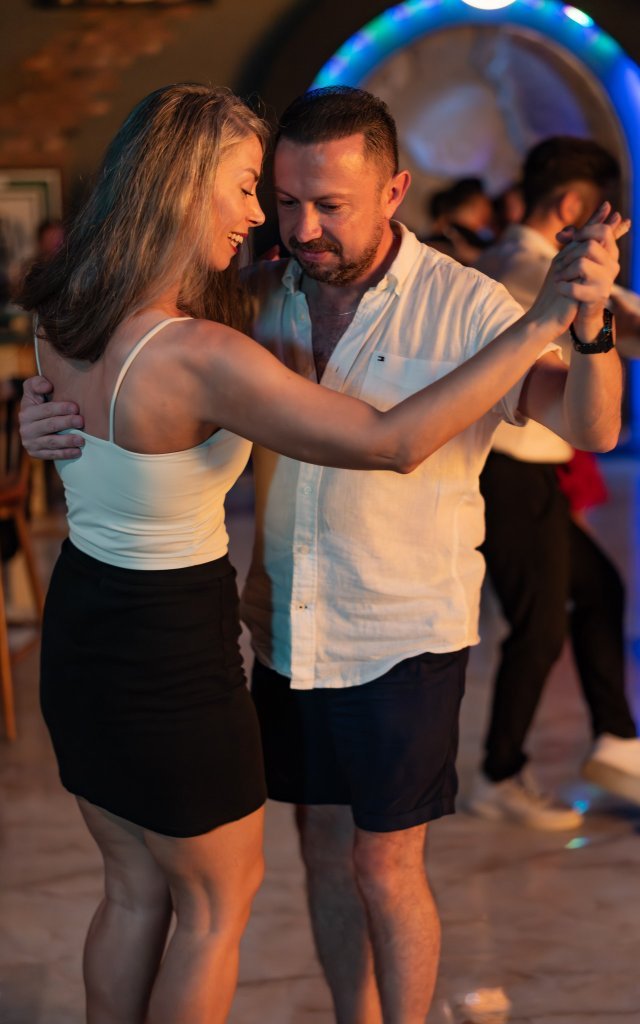 Tango Infinity Milonga