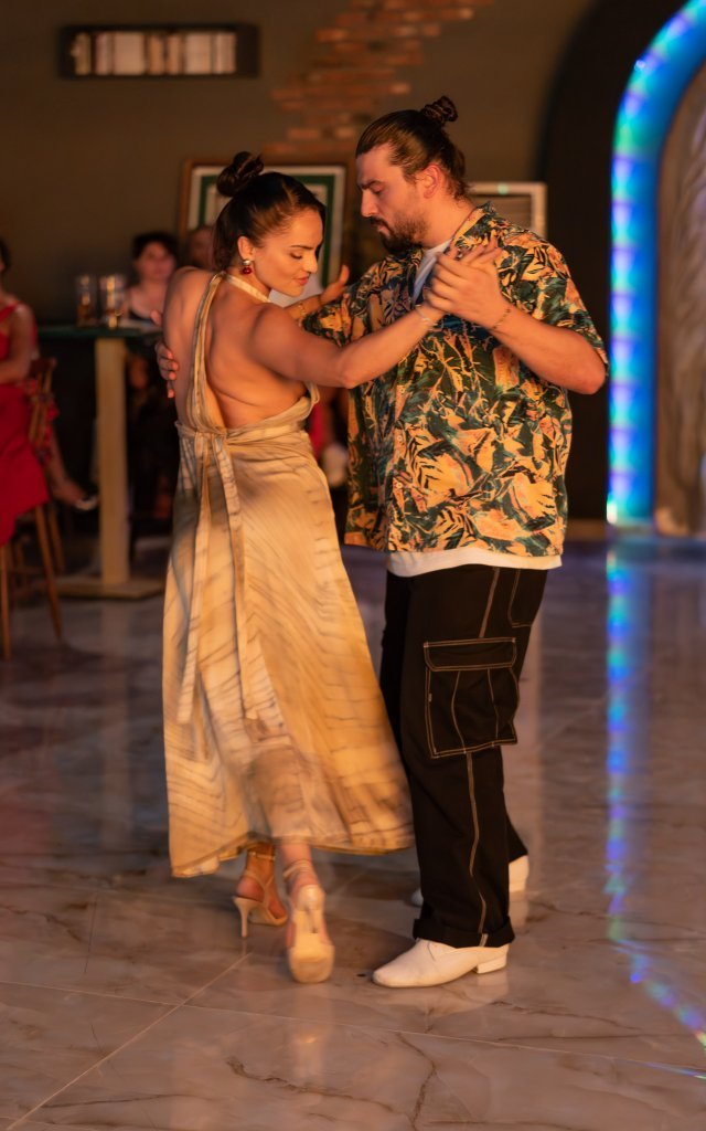 Tango Infinity Milonga