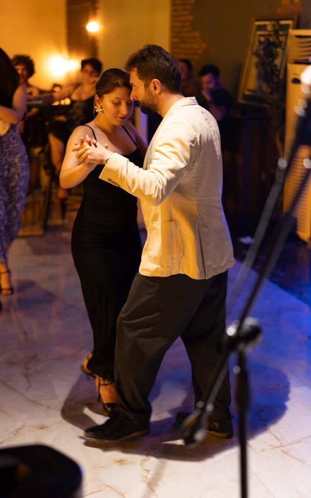 Tango Infinity Milonga