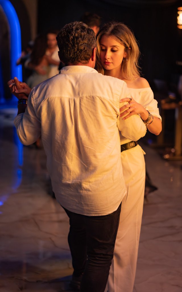 Tango Infinity Milonga