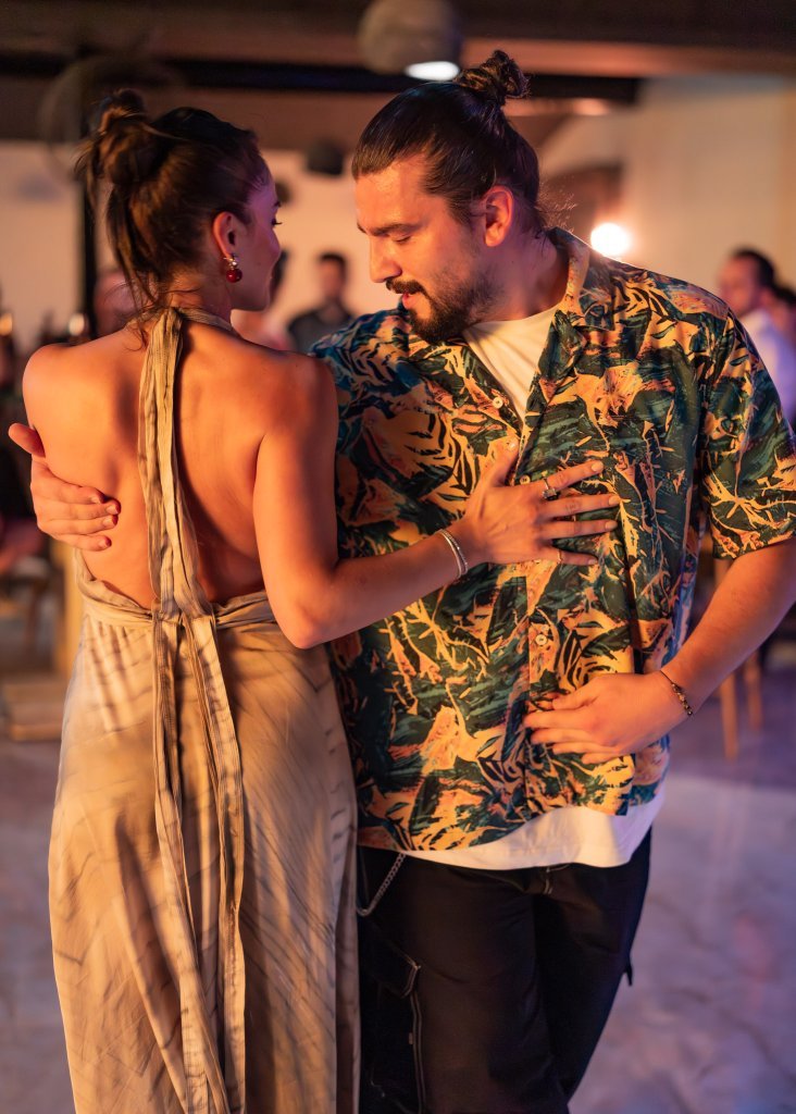 Tango Infinity Milonga