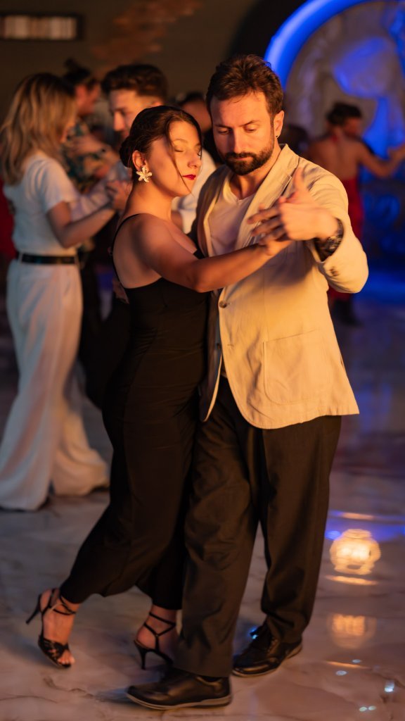 Tango Infinity Milonga