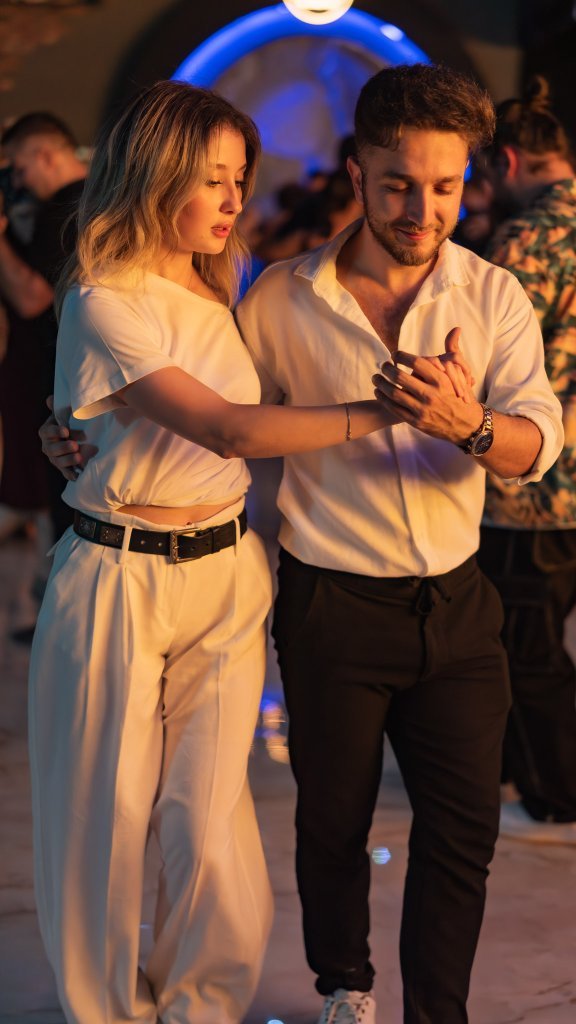 Tango Infinity Milonga