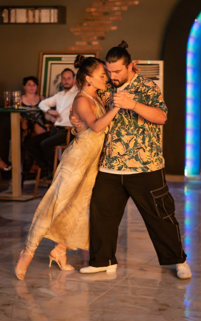 Tango Infinity Milonga