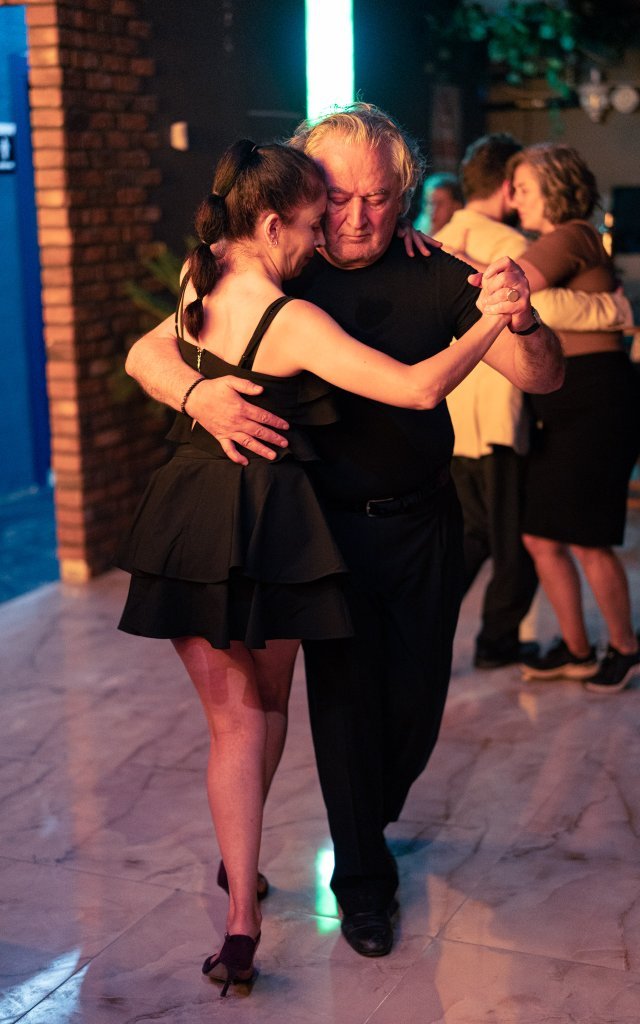 Tango Infinity Milonga