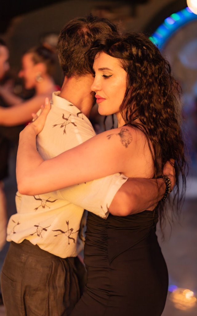 Tango Infinity Milonga