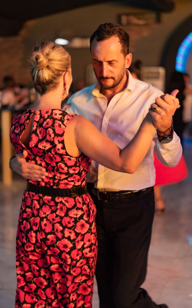 Tango Infinity Milonga