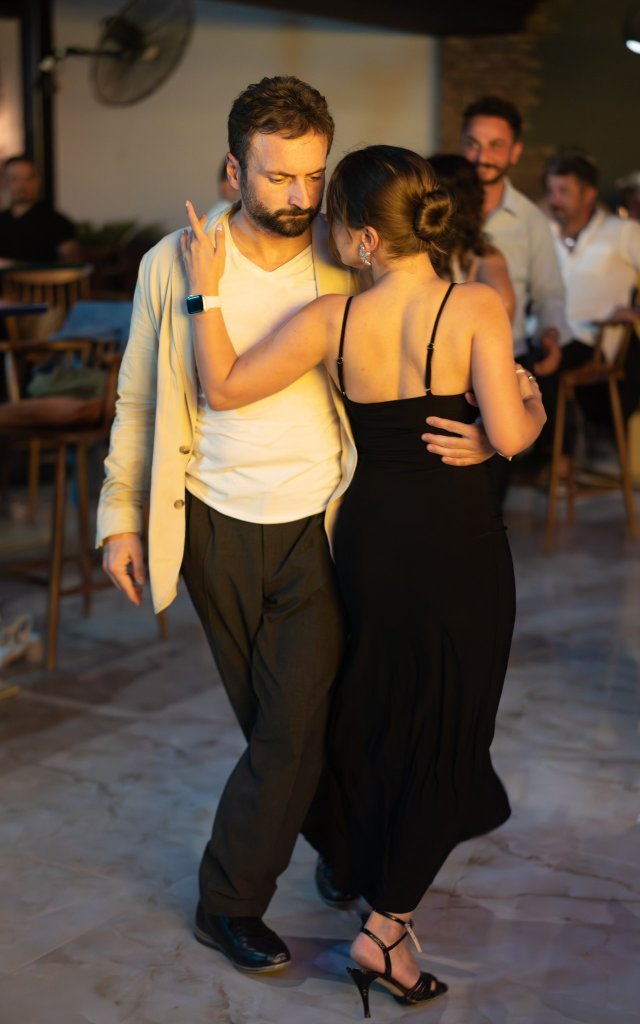 Tango Infinity Milonga