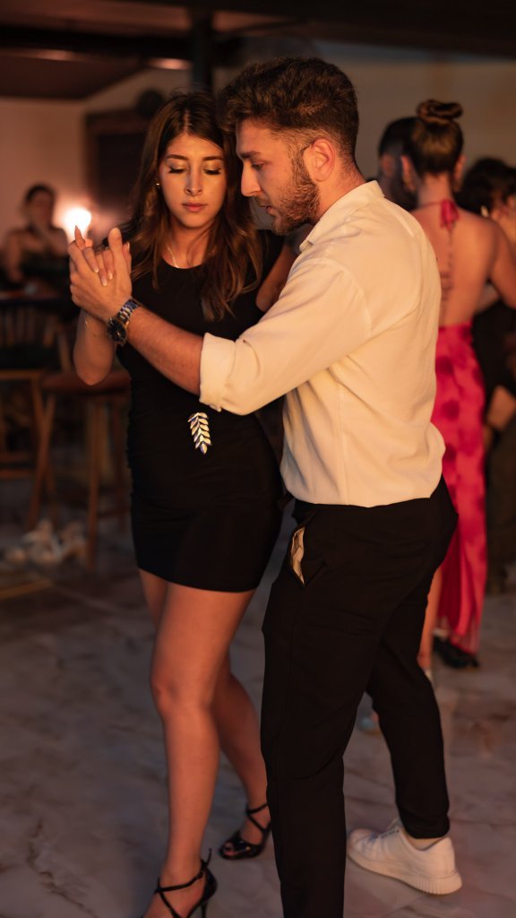 Tango Infinity Milonga