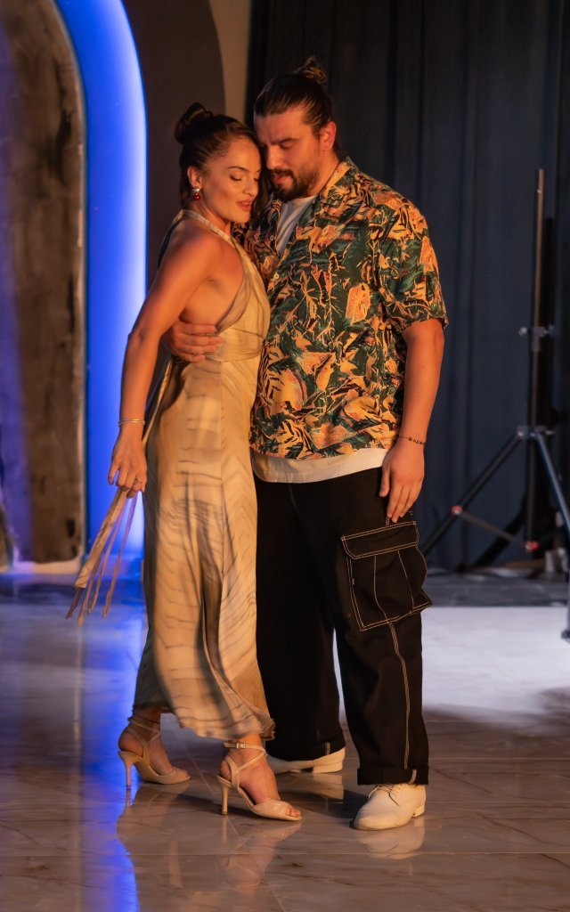 Tango Infinity Milonga