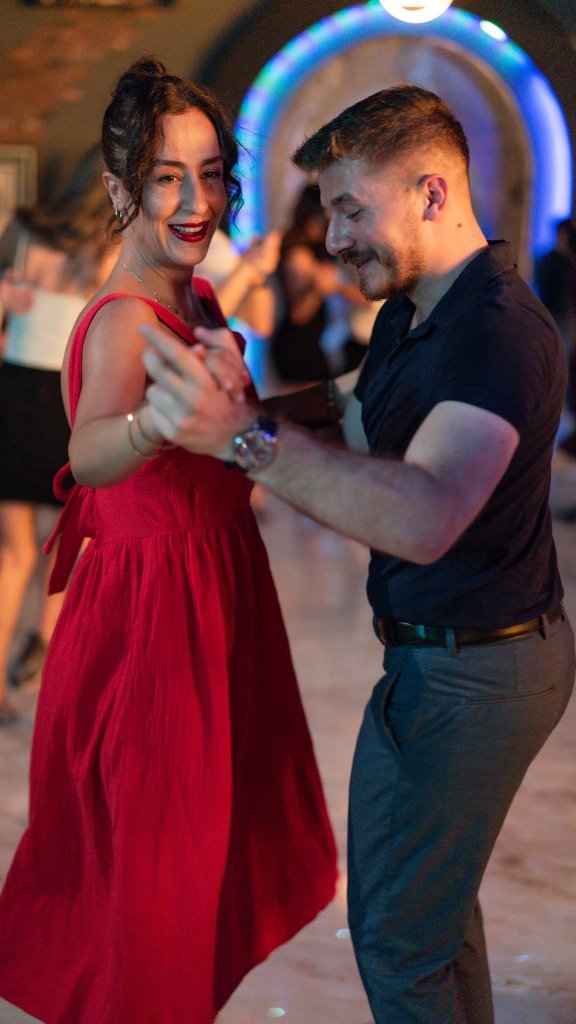 Tango Infinity Milonga