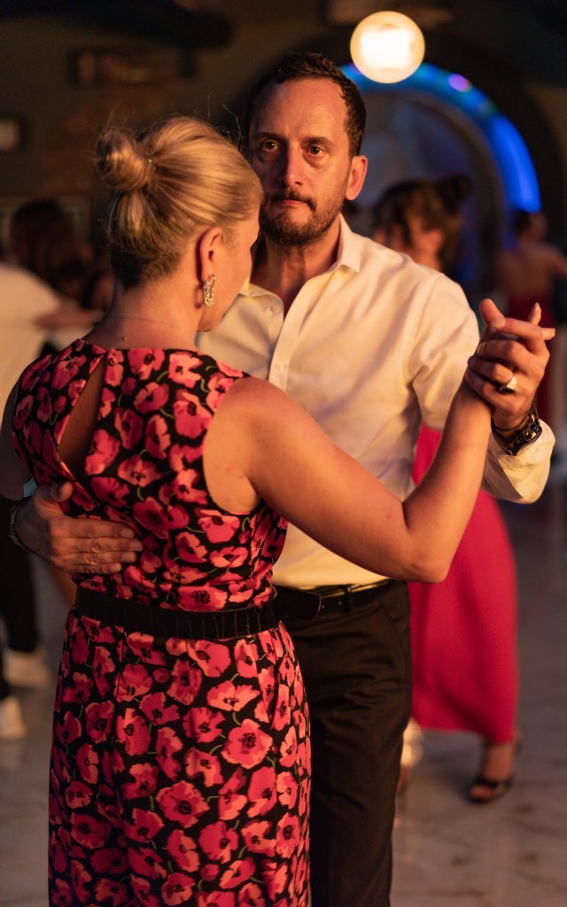 Tango Infinity Milonga