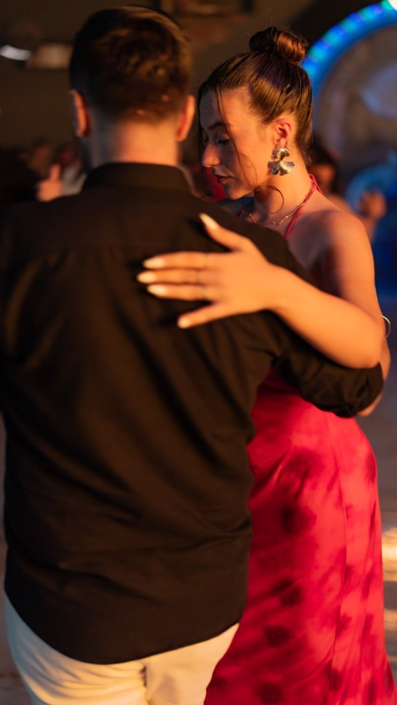 Tango Infinity Milonga