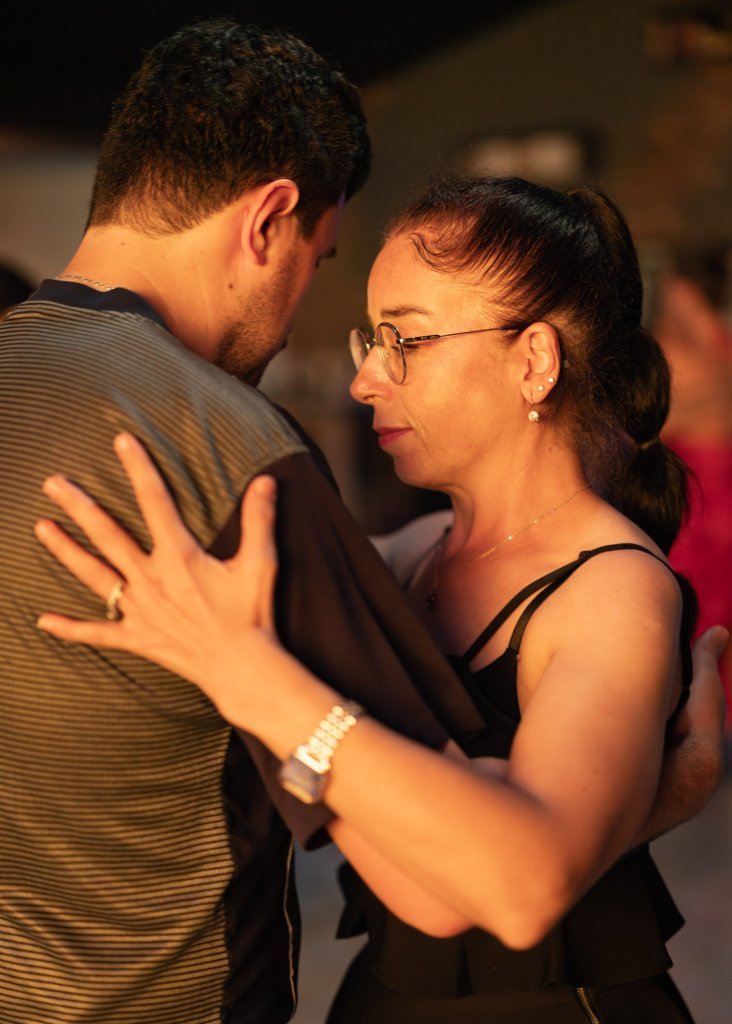Tango Infinity Milonga