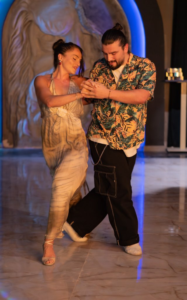 Tango Infinity Milonga