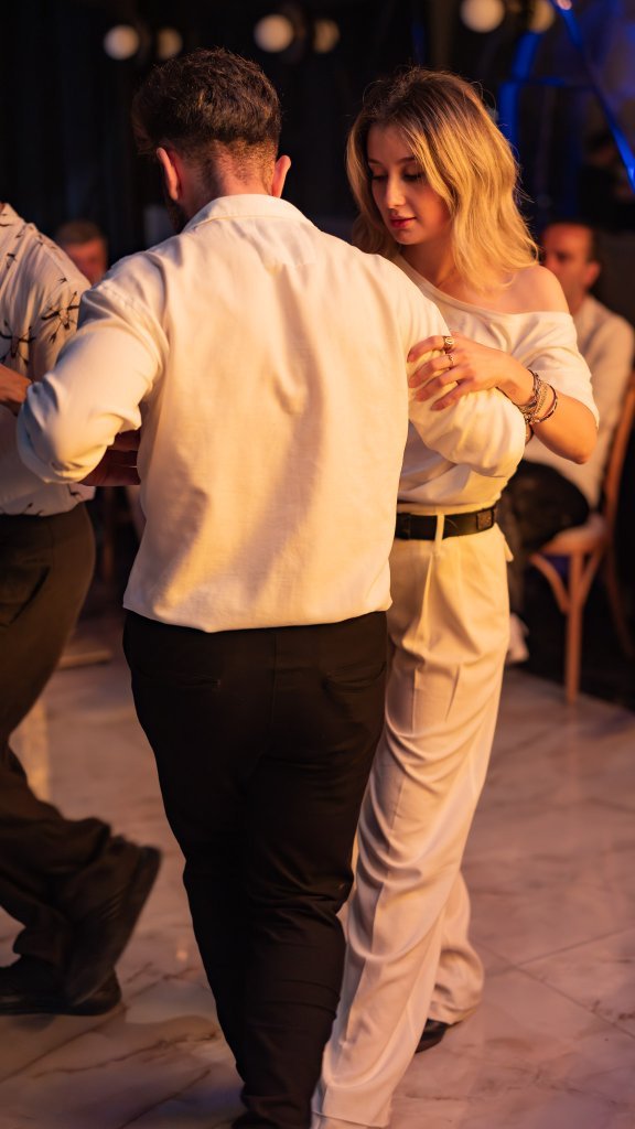 Tango Infinity Milonga