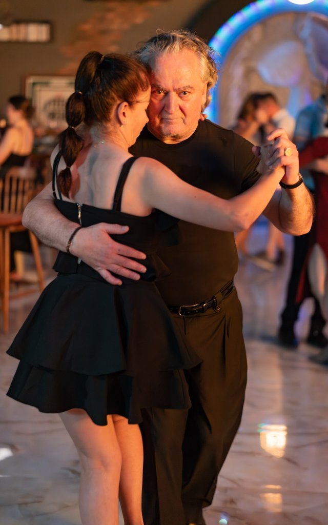 Tango Infinity Milonga