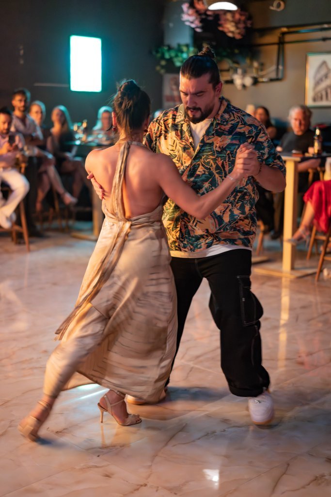Tango Infinity Milonga