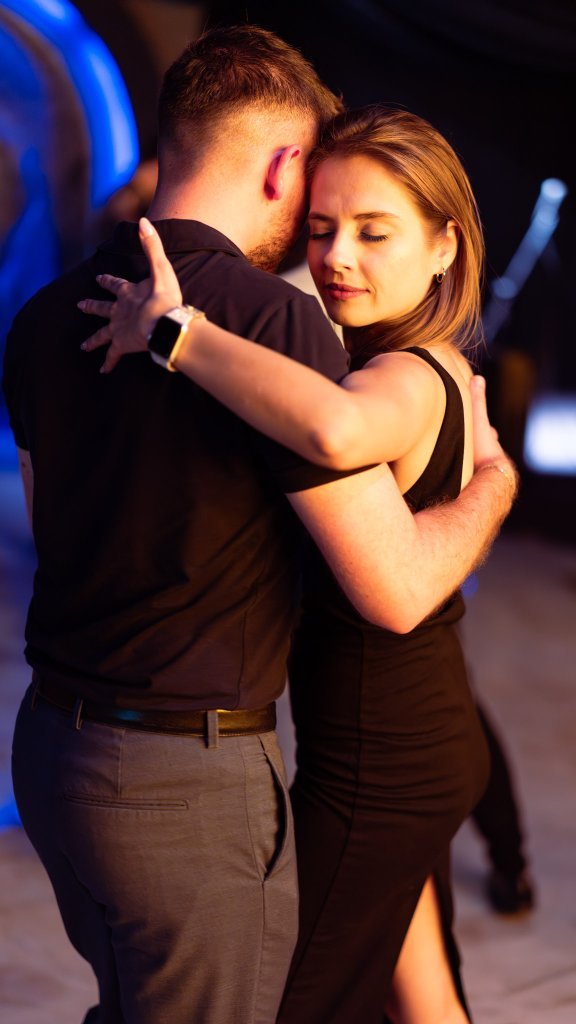 Tango Infinity Milonga