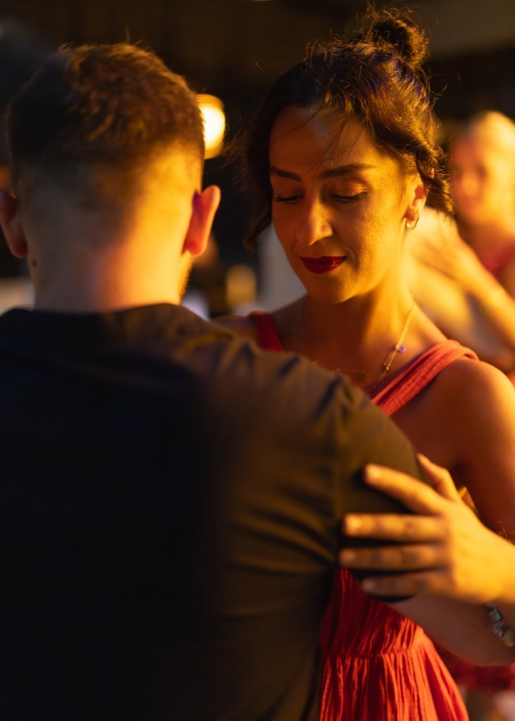 Tango Infinity Milonga