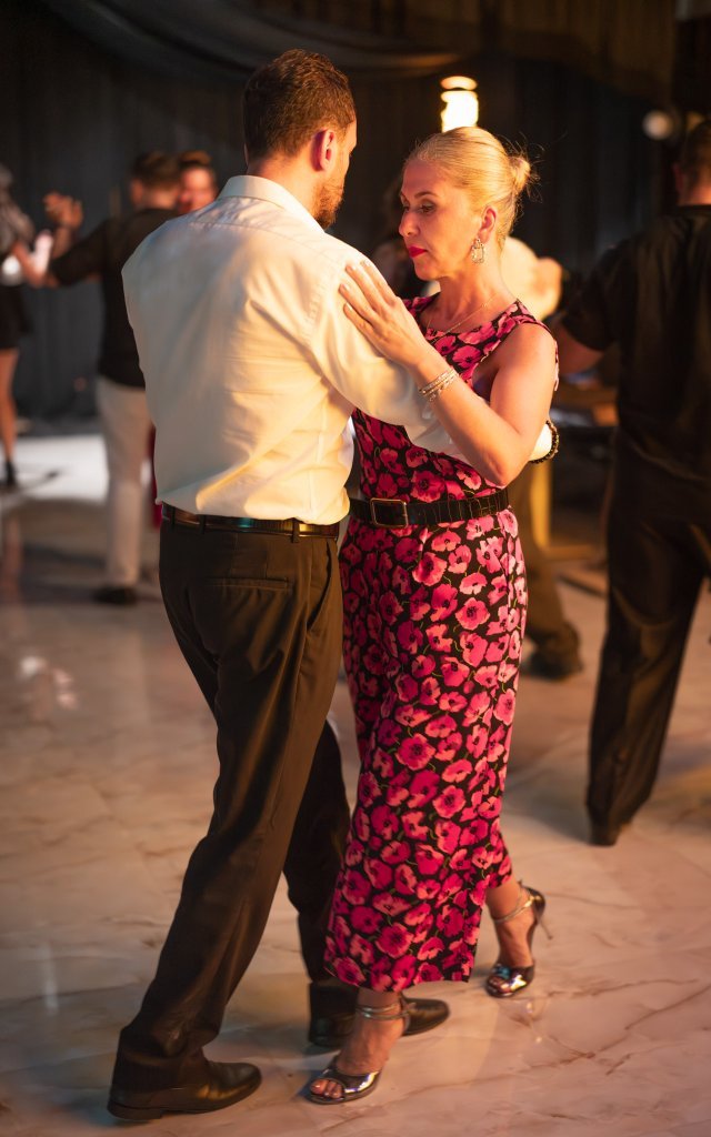 Tango Infinity Milonga