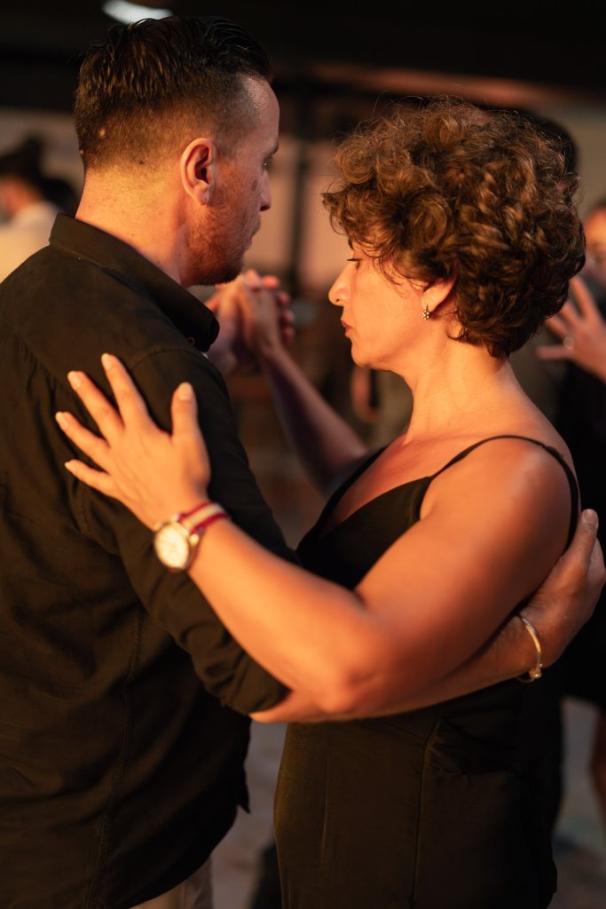 Tango Infinity Milonga