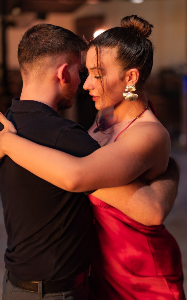Tango Infinity Milonga