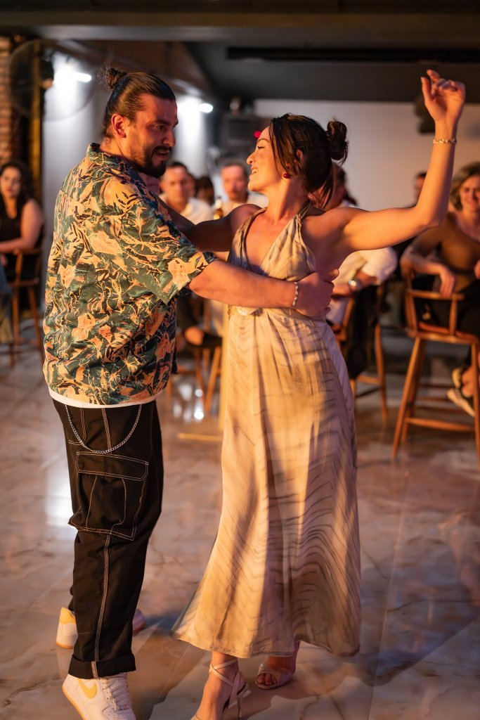 Tango Infinity Milonga