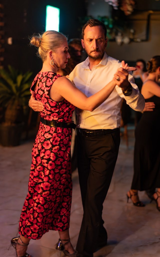 Tango Infinity Milonga