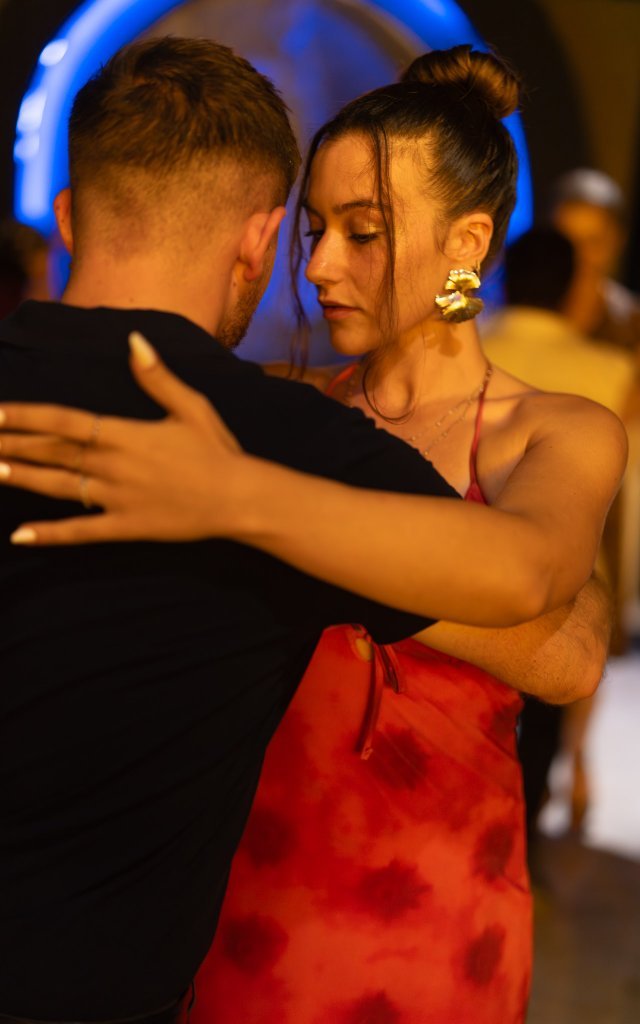 Tango Infinity Milonga