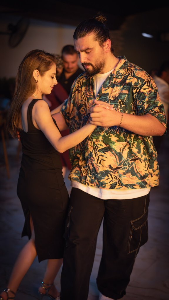 Tango Infinity Milonga