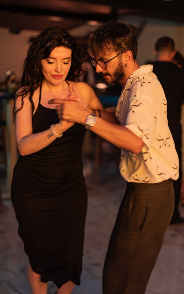 Tango Infinity Milonga