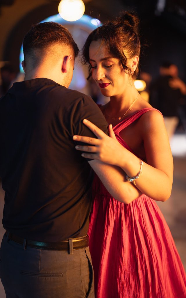 Tango Infinity Milonga