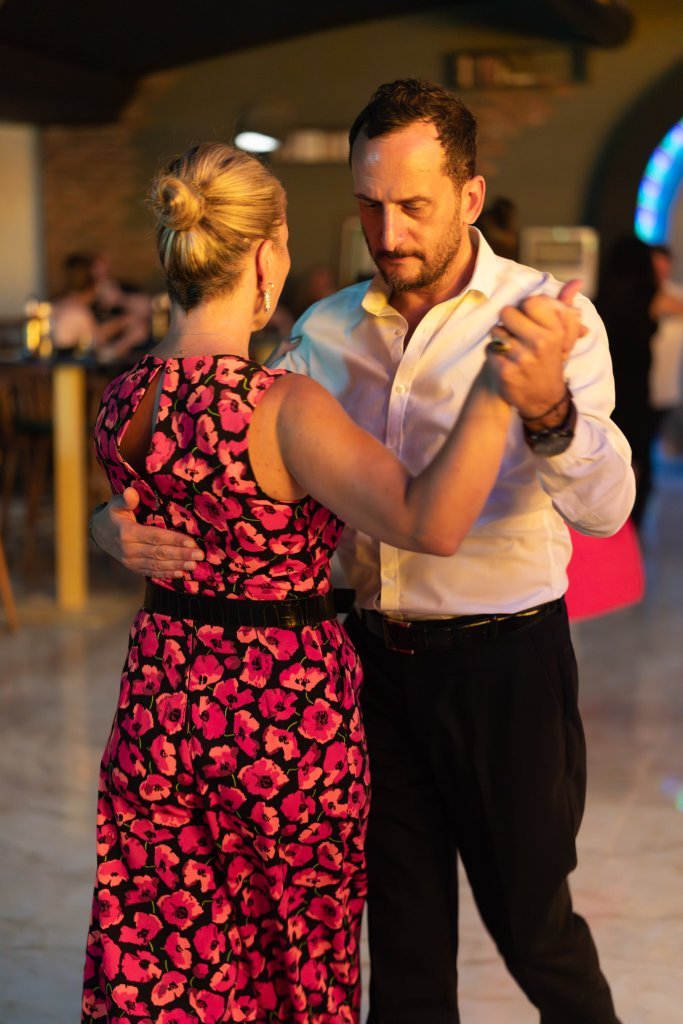 Tango Infinity Milonga