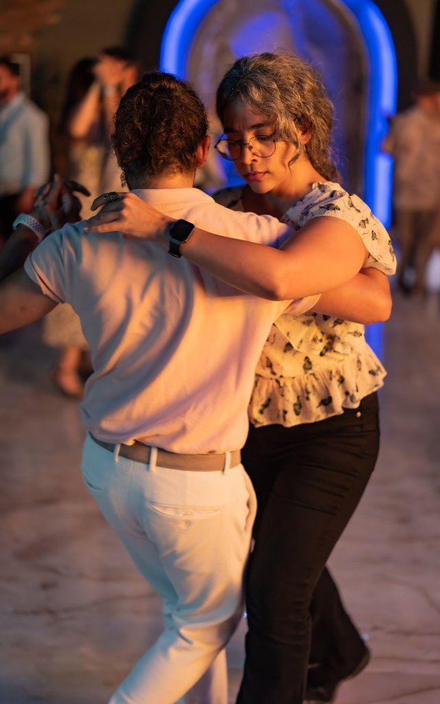 Tango Infinity Milonga