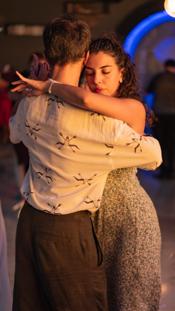 Tango Infinity Milonga