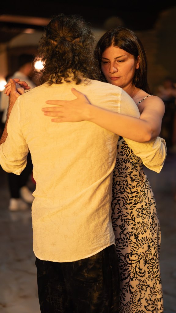 Tango Infinity Milonga