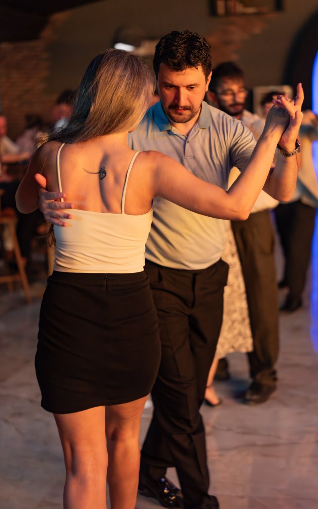 Tango Infinity Milonga