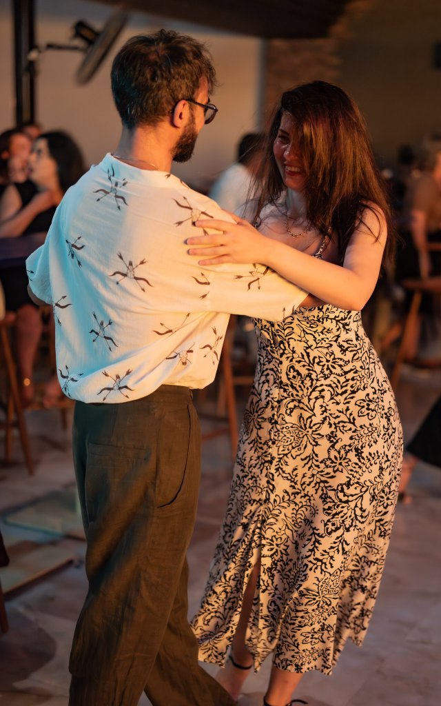 Tango Infinity Milonga