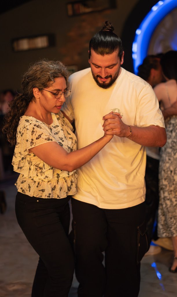 Tango Infinity Milonga