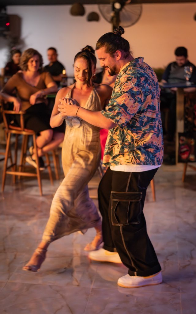 Tango Infinity Milonga