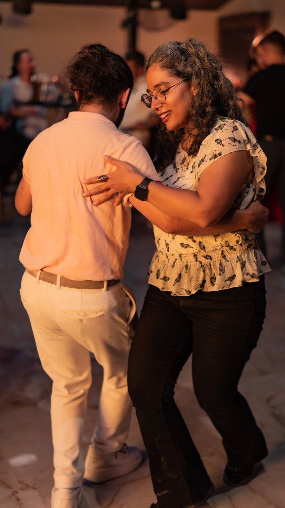 Tango Infinity Milonga