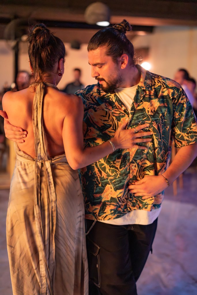 Tango Infinity Milonga