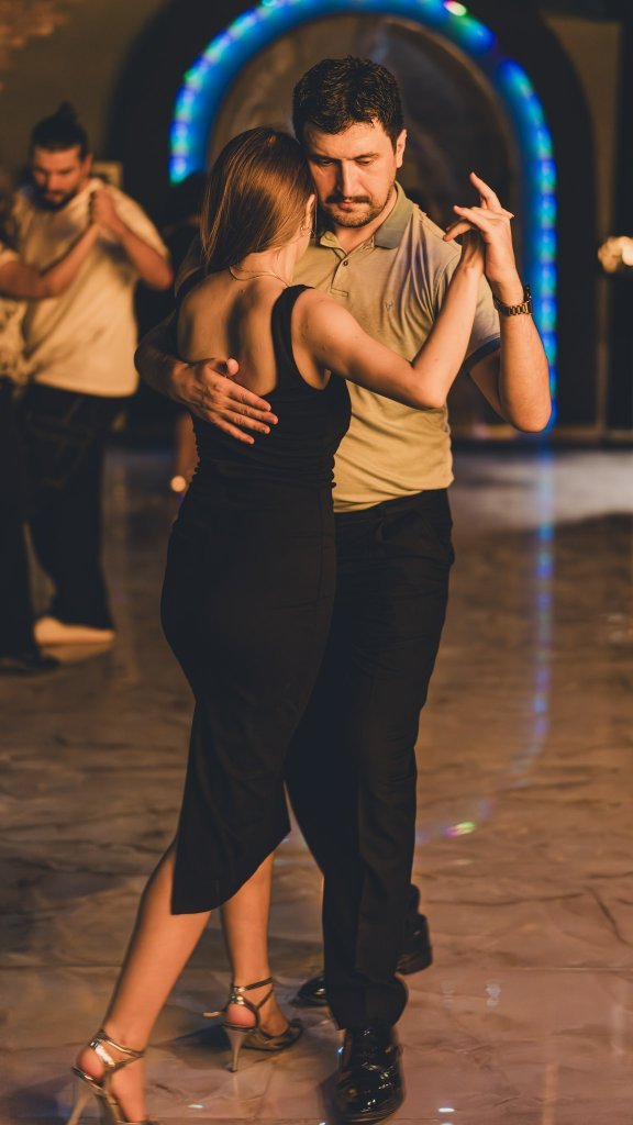 Tango Infinity Milonga