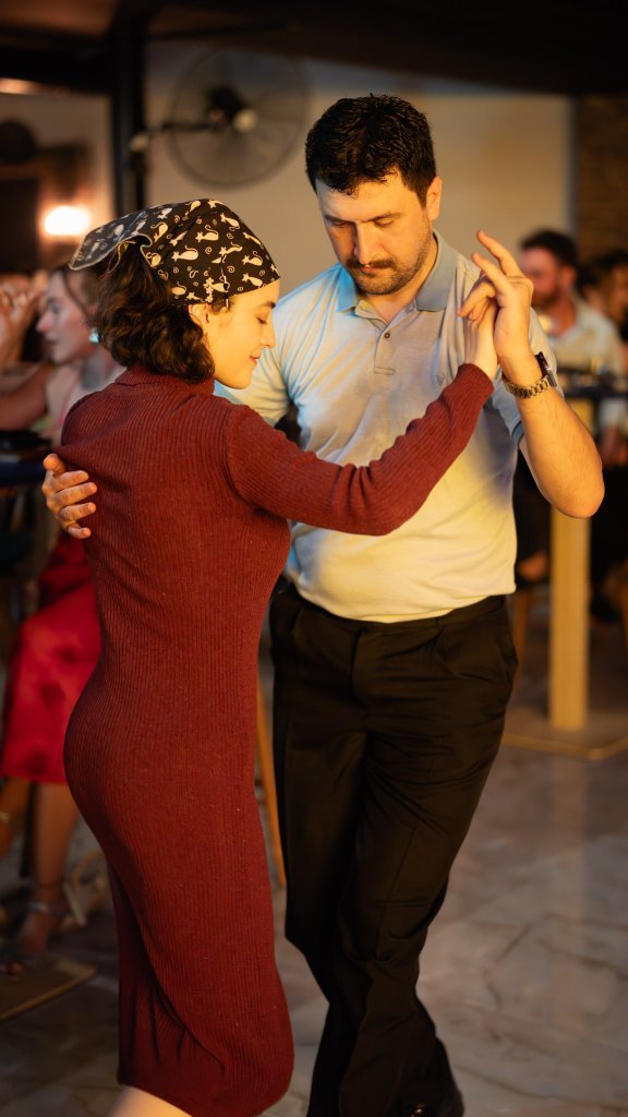 Tango Infinity Milonga