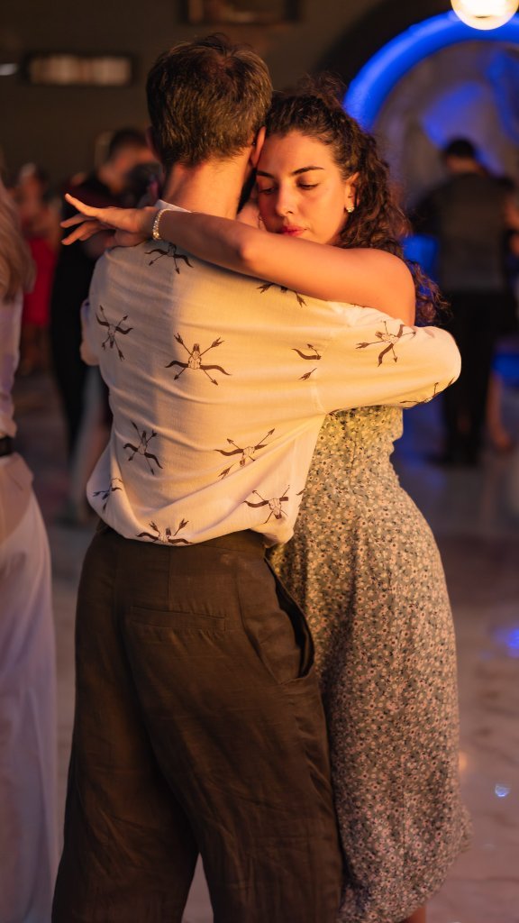 Tango Infinity Milonga